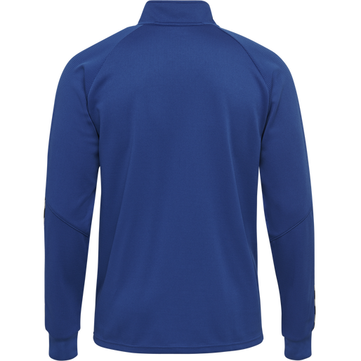 Hummel HML Authentic Poly Zip jacket - Marine