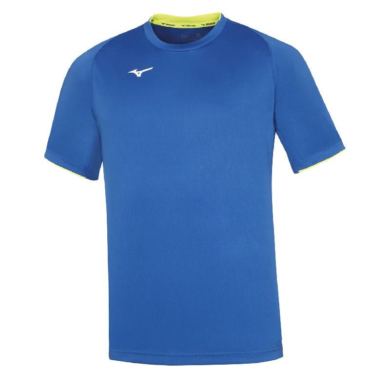 t-shirt allenamento Mizuno club s