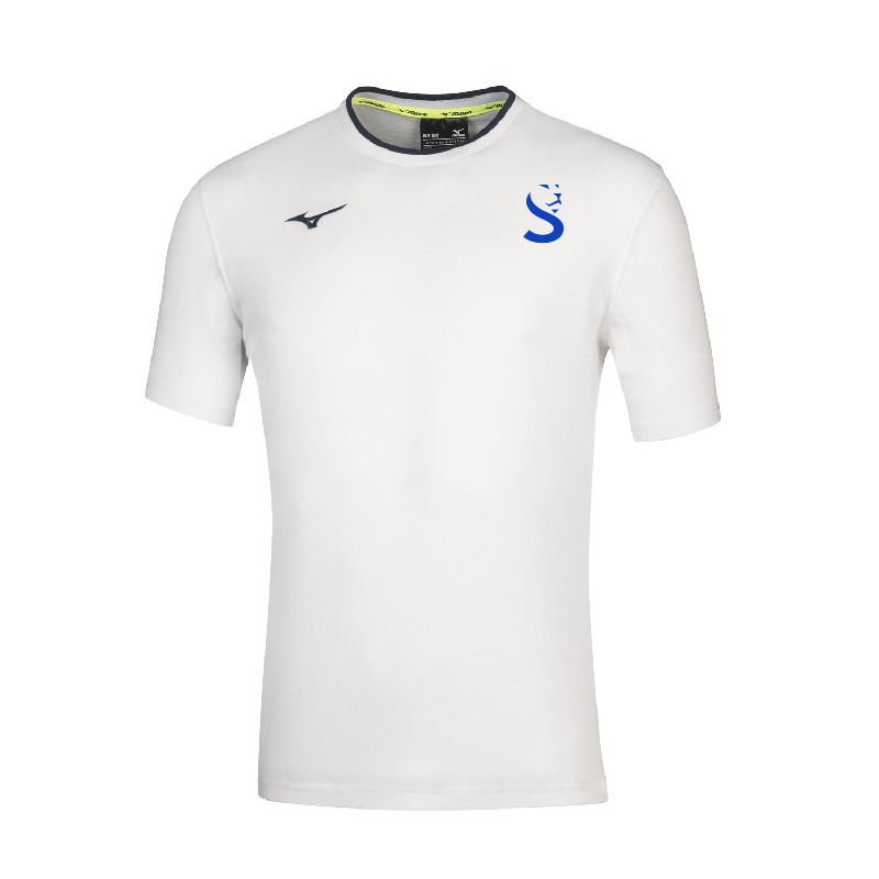 T-shirt rappresentanza estiva Mizuno club s