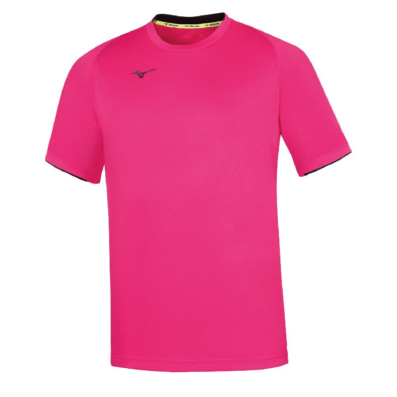 t-shirt allenamento Mizuno club s