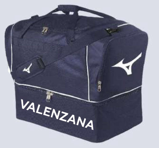 Borsone con fondo VALENZANA