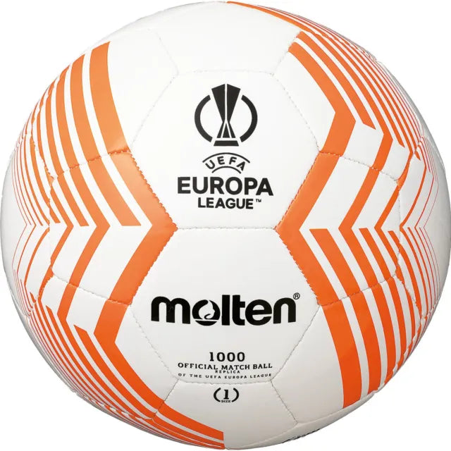 FOOTBALL F4U1000-G23 UEFA TPU 1000 MS 4