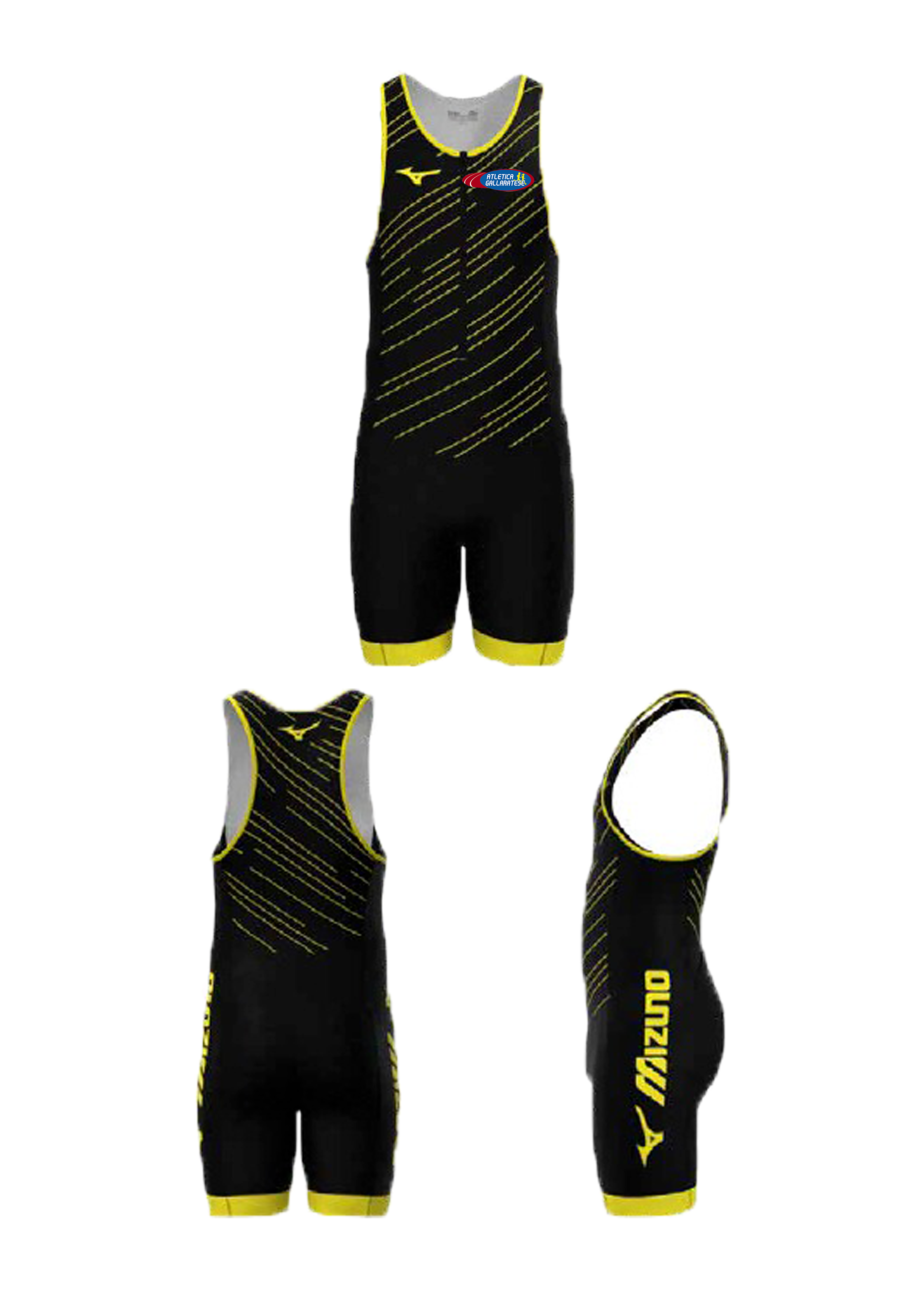 SOHEI TRIATHLON SUIT ATLETICA GALLARATESE