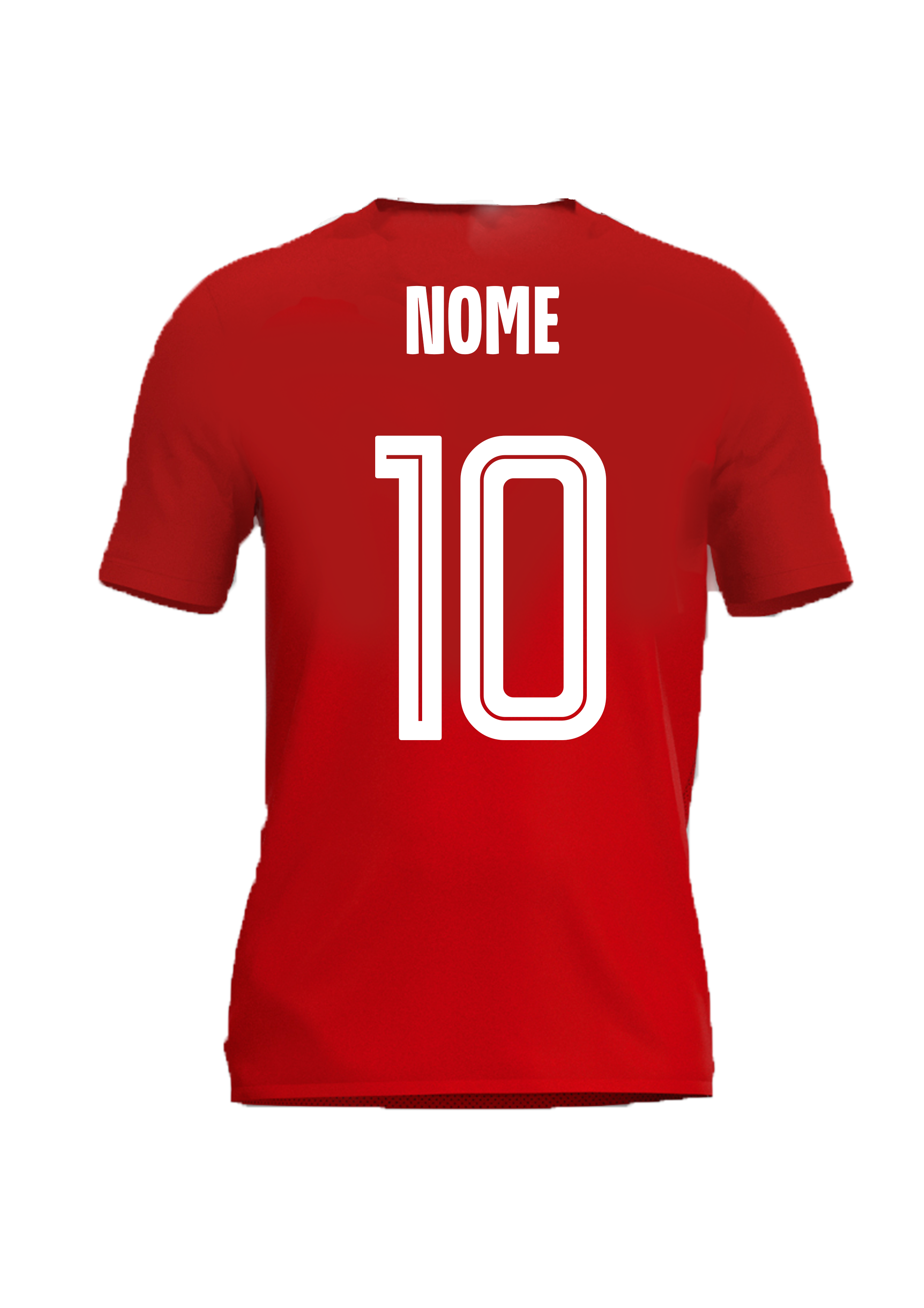 T-SHIRT GARA HOME OLTREPO'