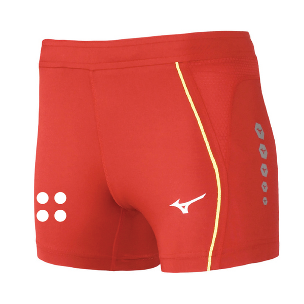 MIZUNO SHORT DONNA ACQUI RUNNERS