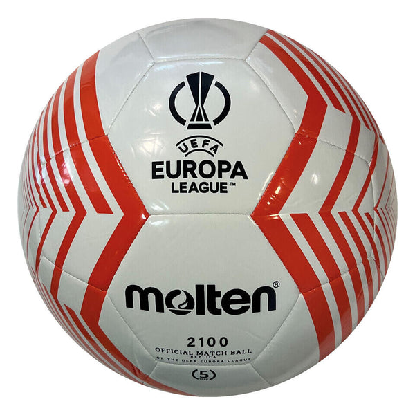 MOLTEN UEFA TPU 2.00 MS 5 SOCCER BALL 