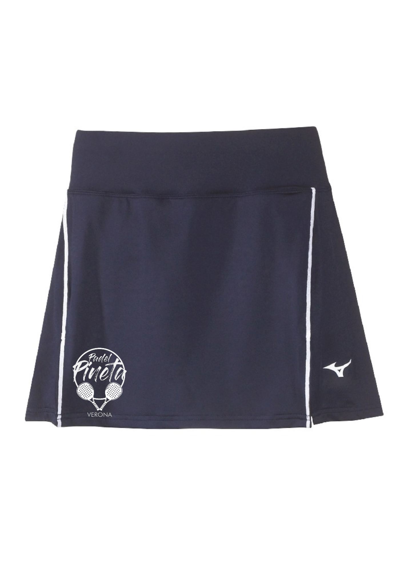 Team Hex Mizuno tennis skirt