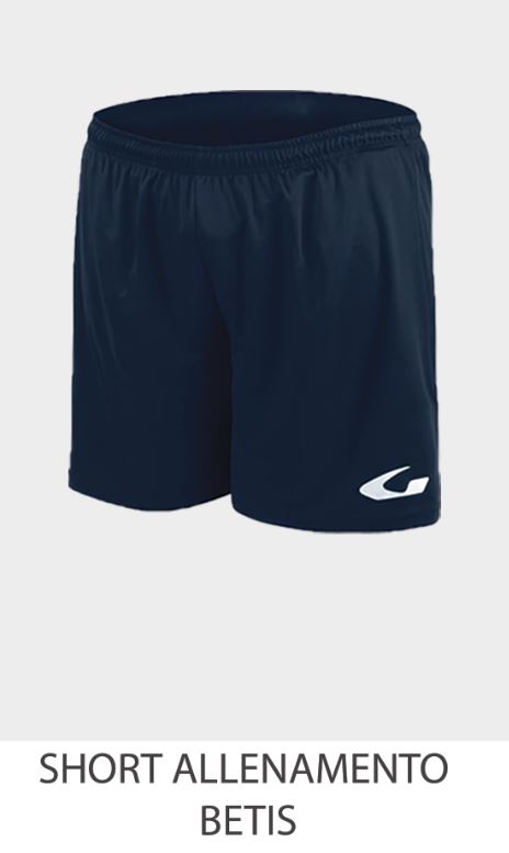 SHORT ALLENAMENTO ASD AURORA CANOTTIERI