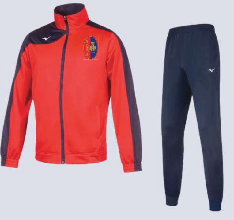 Mizuno POV VITTUONE presentation suit