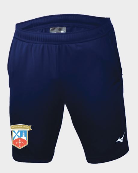 Mizuno SALICE VALLESTAFFORA summer representation Bermuda shorts