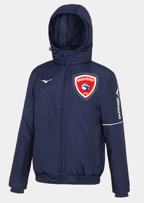 Mizuno POV VITTUONE representation jacket