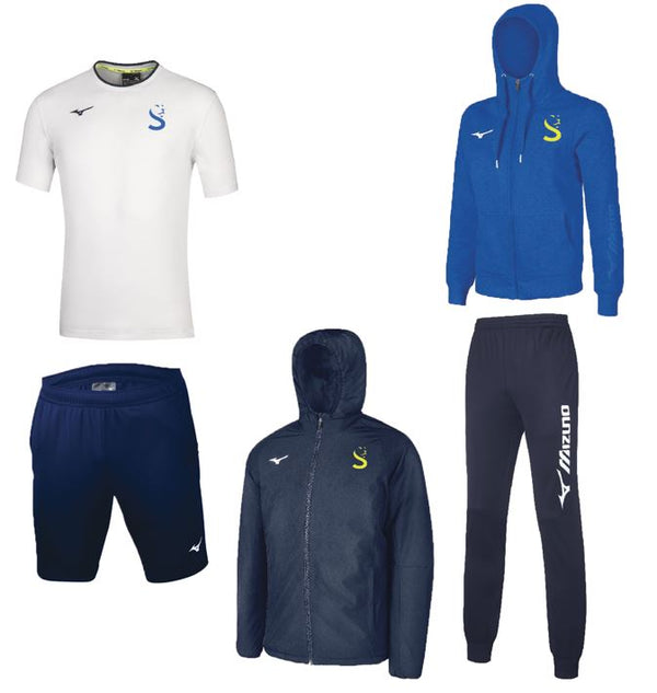 CLUB S MANAGERS KIT