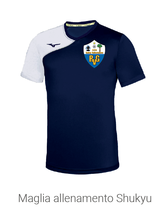 MAGLIA ALLENAMENTO SALICE VALLESTAFFORA