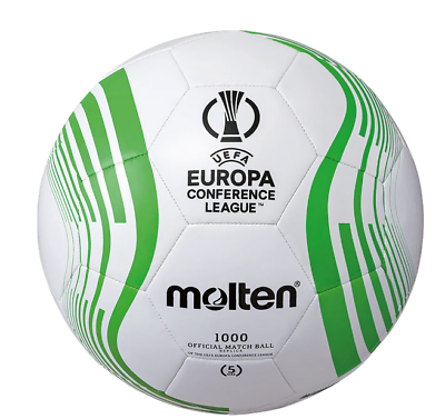 FOOTBALL F5C1000 MOLTEN UEFA CONFERENCE LEAGUE