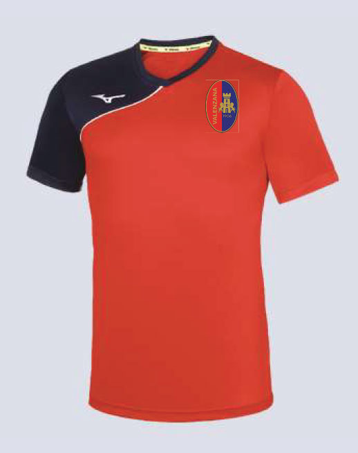 Maglia allenamento Mizuno VALENZANA