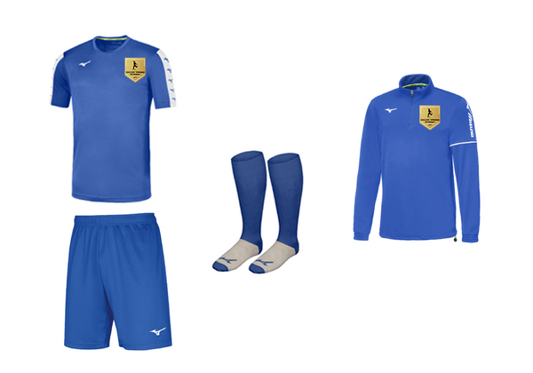 KIT ALLENAMENTO MIZUNO SOCCER TRAINING ACADEMY