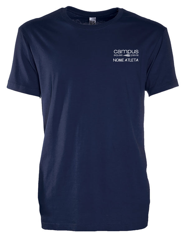 T-SHIRT ATLETA CAMPUS TEAM