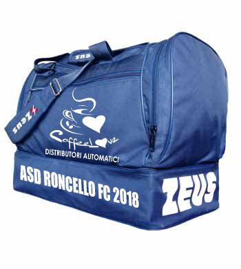 ASD RONCELLO FC BAG 2018