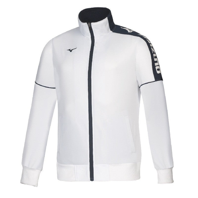 FELPA BAMBINO MIZUNO TEAM TRACK JACKET JR – Olympia-Store