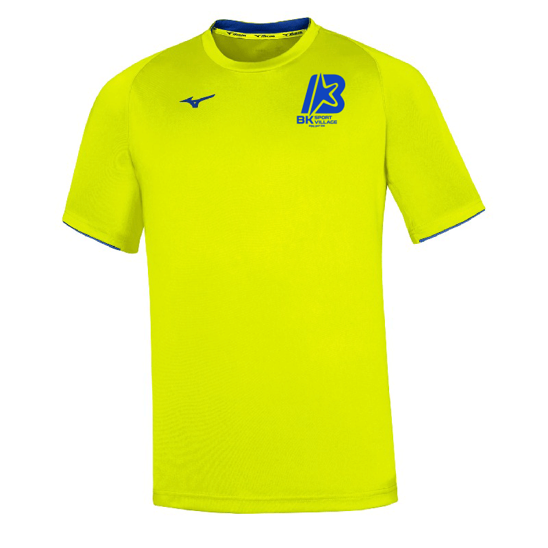 T-SHIRT TEAM CORE SL TEE MIZUNO BK