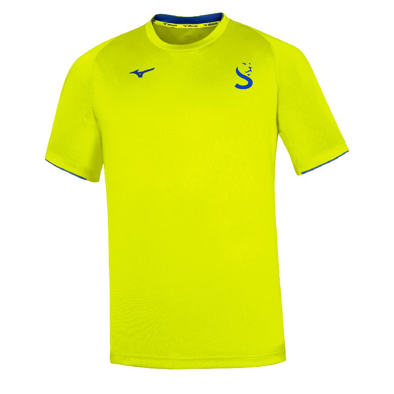 T-shirt allenamento Mizuno Sedriano