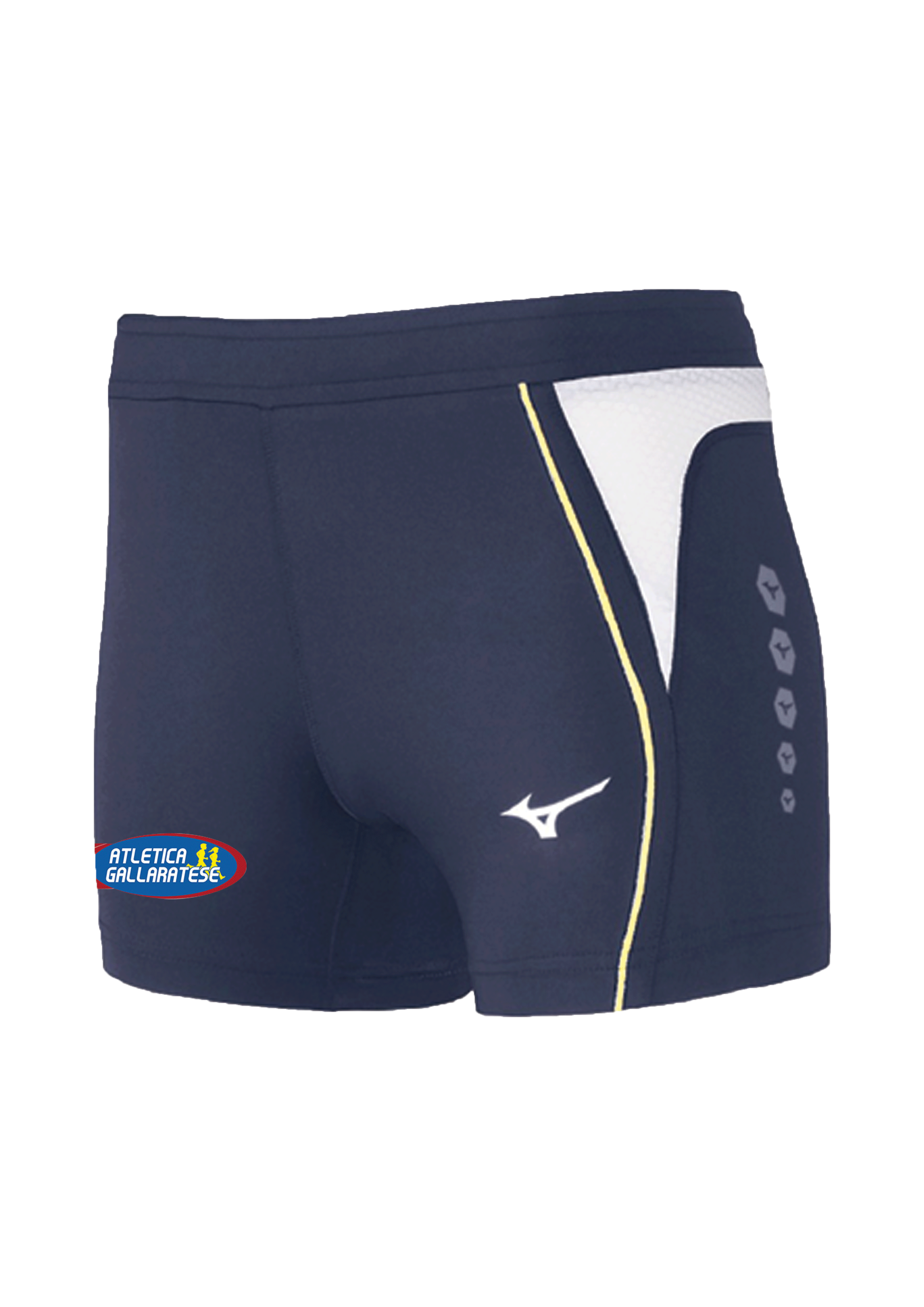 SHORT ATLETICA GALLARATESE DONNA PREMIUM JPN MIZUNO