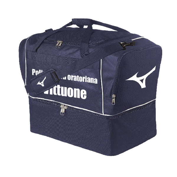 Duffel bag with Pov Vittuone bottom