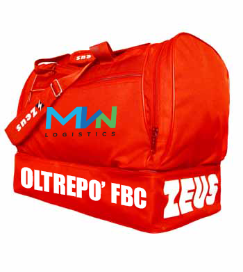 OLTREPO' FBC FOOTBALL BAG