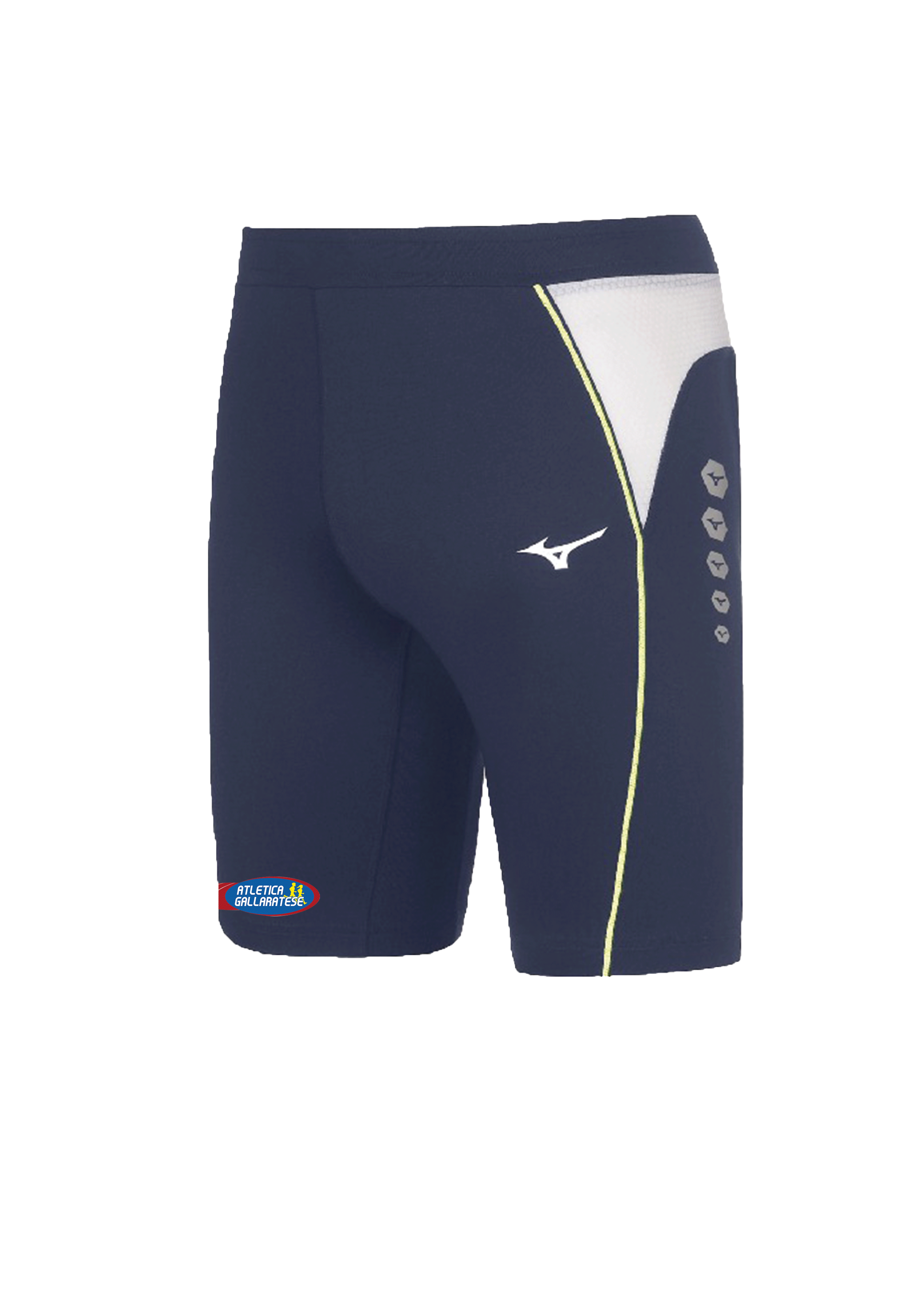 PANTALONCINO UOMO ATLETICA GALLARATESE PREMIUM JPN MIZUNO